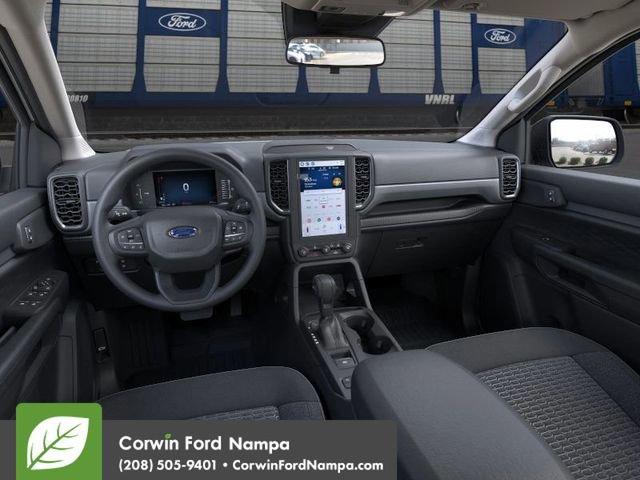 new 2024 Ford Ranger car, priced at $36,698