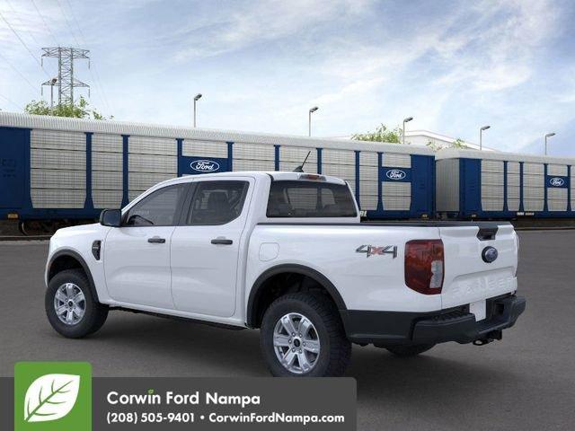 new 2024 Ford Ranger car, priced at $36,698