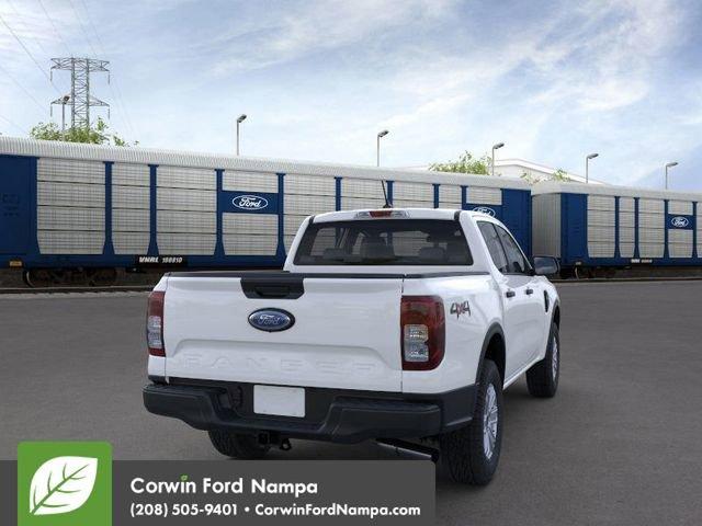 new 2024 Ford Ranger car, priced at $36,698