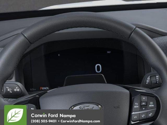 new 2025 Ford Explorer car, priced at $57,408