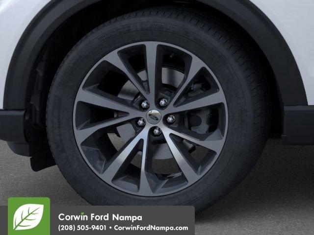 new 2025 Ford Explorer car, priced at $57,408