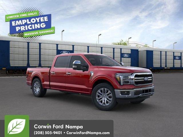 new 2025 Ford F-150 car, priced at $67,627