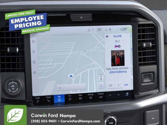 new 2025 Ford F-150 car, priced at $67,627