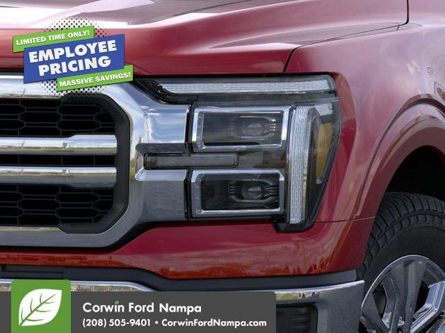 new 2025 Ford F-150 car, priced at $67,627