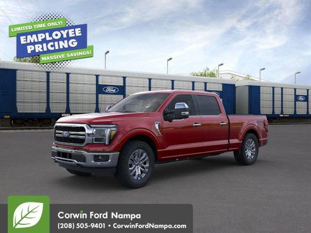 new 2025 Ford F-150 car, priced at $67,627