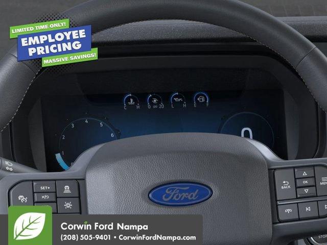 new 2025 Ford F-150 car, priced at $67,627