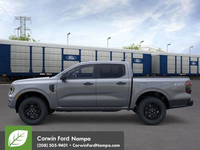 new 2025 Ford Ranger car, priced at $38,930