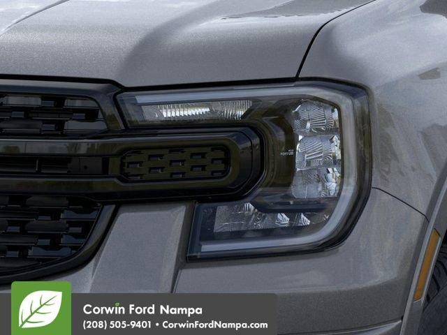 new 2025 Ford Ranger car, priced at $38,930
