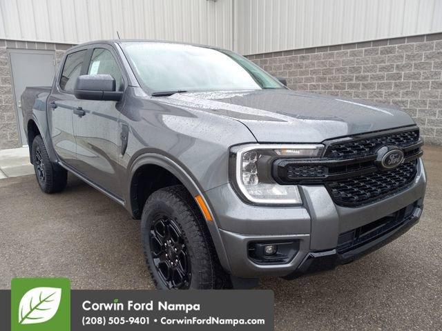 new 2025 Ford Ranger car, priced at $38,930