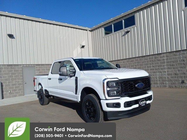 new 2024 Ford F-250 car, priced at $56,540