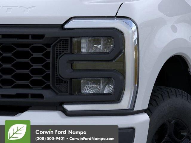 new 2024 Ford F-250 car, priced at $56,540