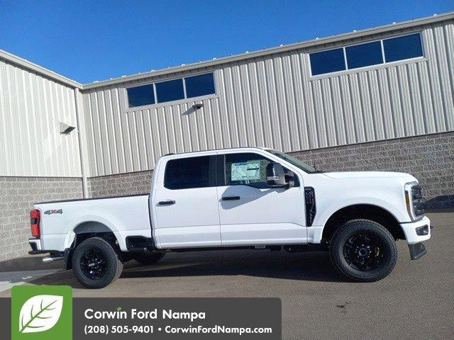 new 2024 Ford F-250 car, priced at $56,540