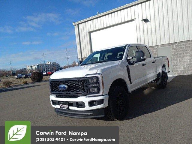 new 2024 Ford F-250 car, priced at $56,540