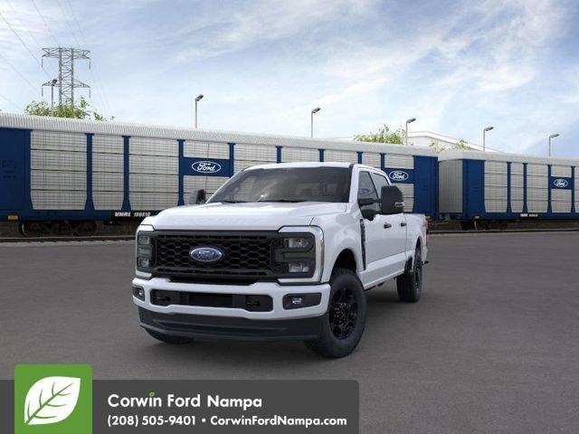 new 2024 Ford F-250 car, priced at $56,540