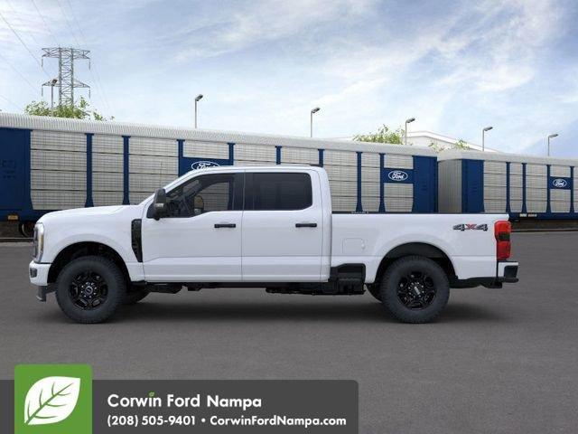 new 2024 Ford F-250 car, priced at $56,540