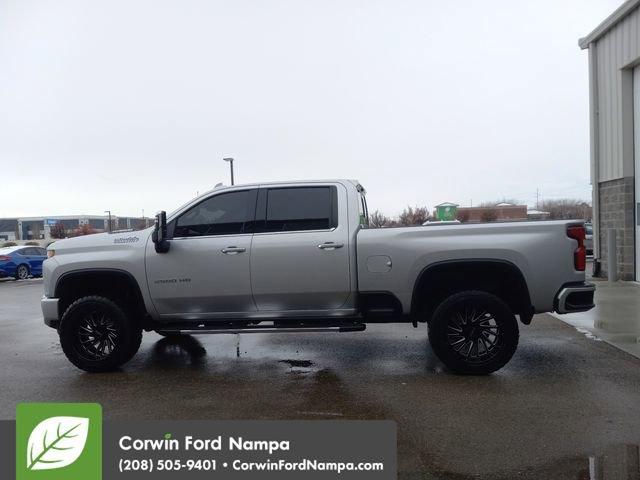 used 2022 Chevrolet Silverado 2500 car, priced at $60,000