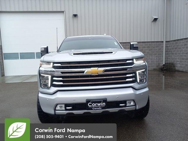 used 2022 Chevrolet Silverado 2500 car, priced at $60,000