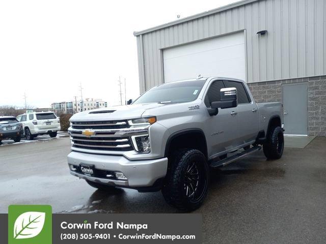 used 2022 Chevrolet Silverado 2500 car, priced at $60,000