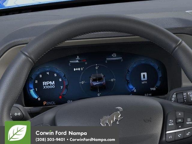 new 2025 Ford Bronco Sport car, priced at $29,951