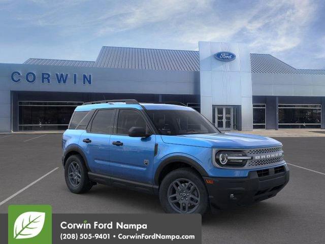 new 2025 Ford Bronco Sport car, priced at $29,951
