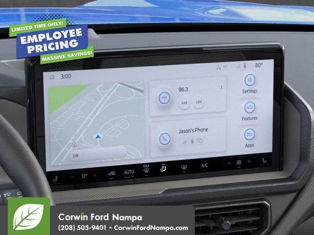 new 2025 Ford Bronco Sport car, priced at $30,951