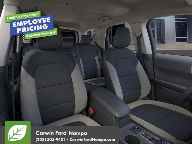 new 2025 Ford Bronco Sport car, priced at $30,951