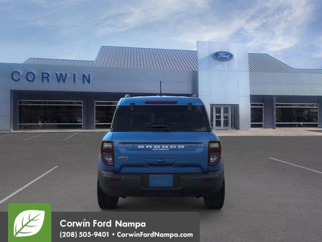 new 2025 Ford Bronco Sport car, priced at $29,951
