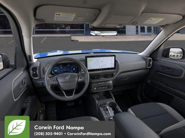 new 2025 Ford Bronco Sport car, priced at $29,951