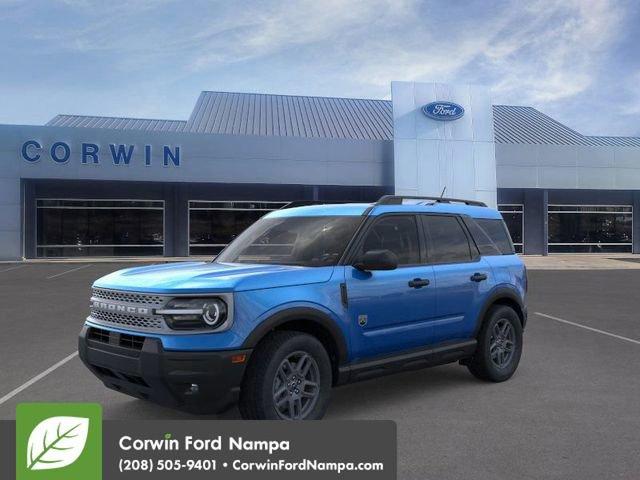 new 2025 Ford Bronco Sport car, priced at $29,951