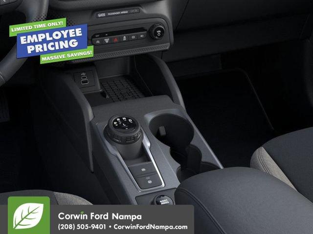 new 2025 Ford Bronco Sport car, priced at $30,951