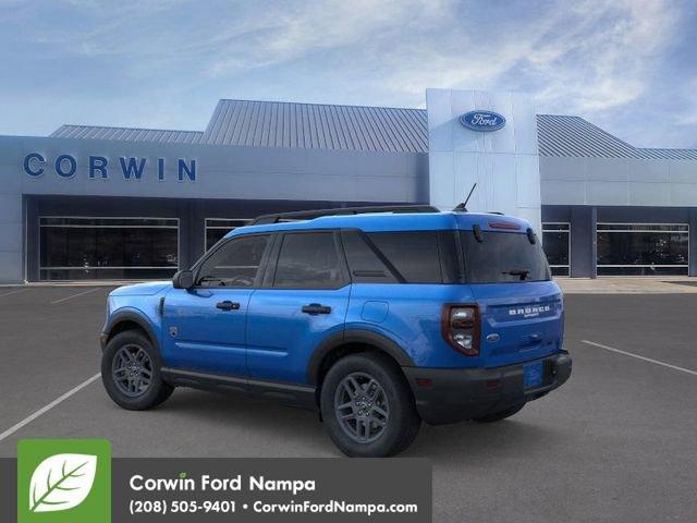 new 2025 Ford Bronco Sport car, priced at $29,951
