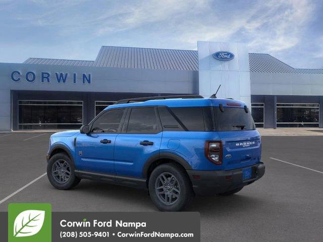 new 2025 Ford Bronco Sport car, priced at $29,951