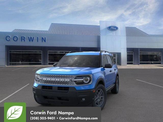 new 2025 Ford Bronco Sport car, priced at $29,951