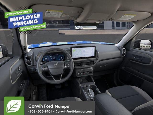 new 2025 Ford Bronco Sport car, priced at $30,951
