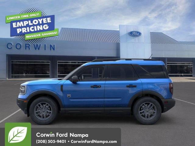 new 2025 Ford Bronco Sport car, priced at $30,951