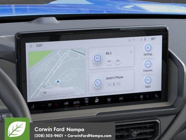 new 2025 Ford Bronco Sport car, priced at $29,951
