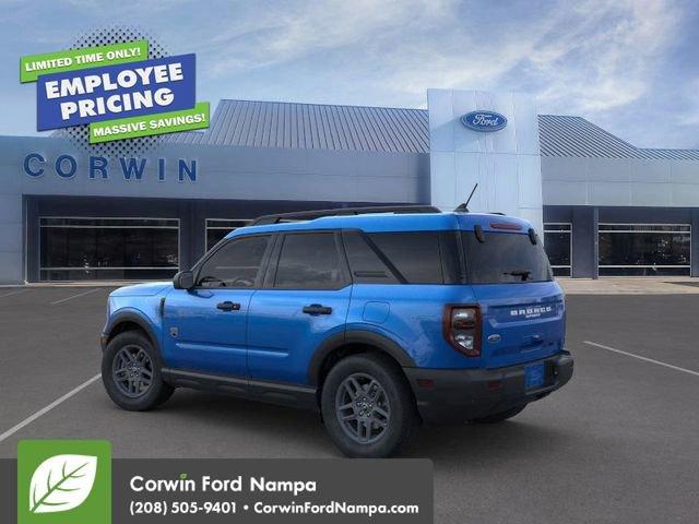 new 2025 Ford Bronco Sport car, priced at $30,951