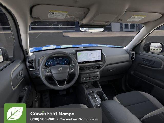 new 2025 Ford Bronco Sport car, priced at $29,951