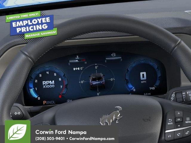 new 2025 Ford Bronco Sport car, priced at $30,951