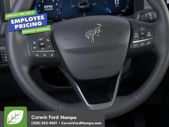 new 2025 Ford Bronco Sport car, priced at $30,951
