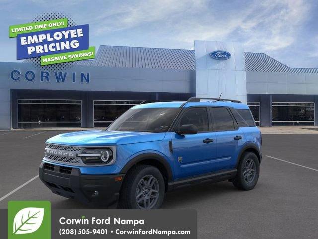 new 2025 Ford Bronco Sport car, priced at $30,951