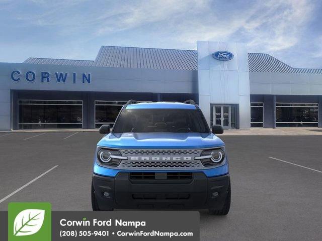 new 2025 Ford Bronco Sport car, priced at $29,951