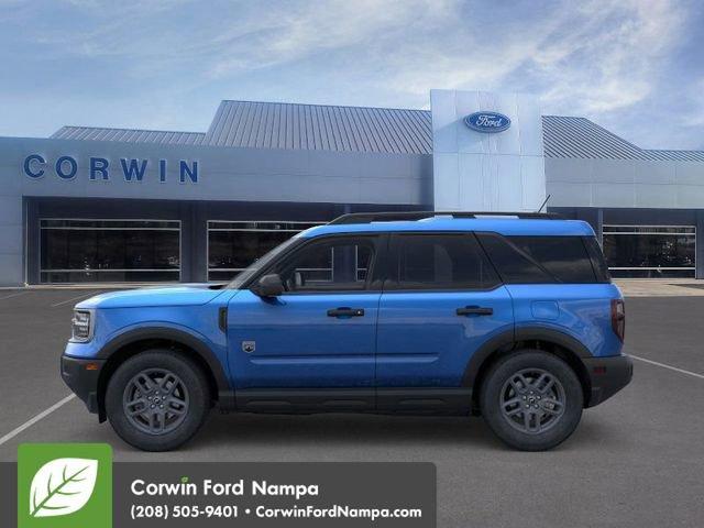 new 2025 Ford Bronco Sport car, priced at $29,951