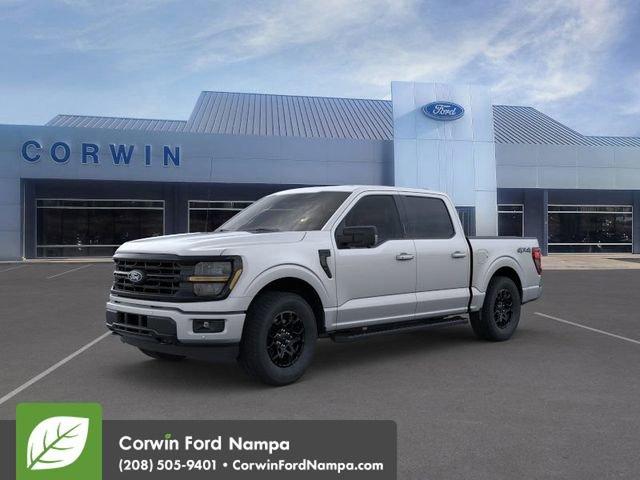 new 2024 Ford F-150 car, priced at $52,659