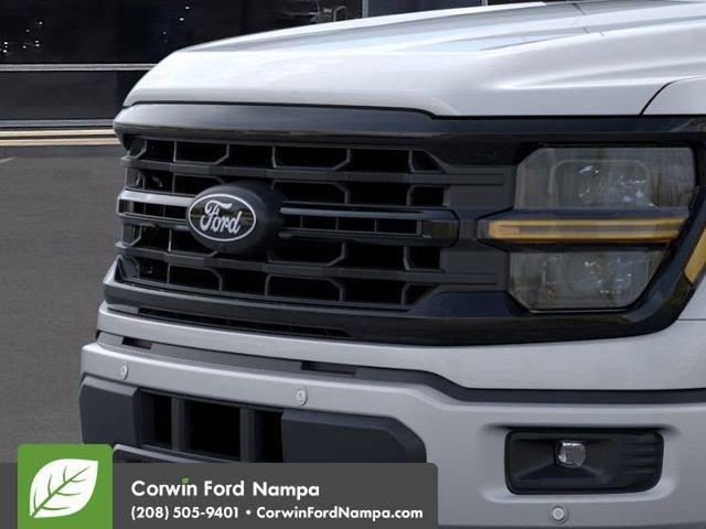 new 2024 Ford F-150 car, priced at $52,659