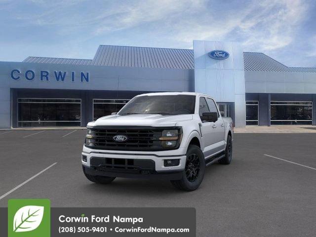 new 2024 Ford F-150 car, priced at $52,659