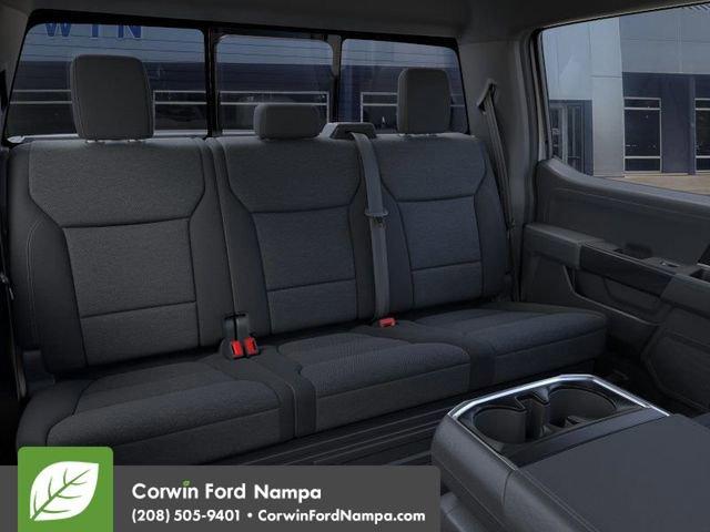 new 2024 Ford F-150 car, priced at $52,659