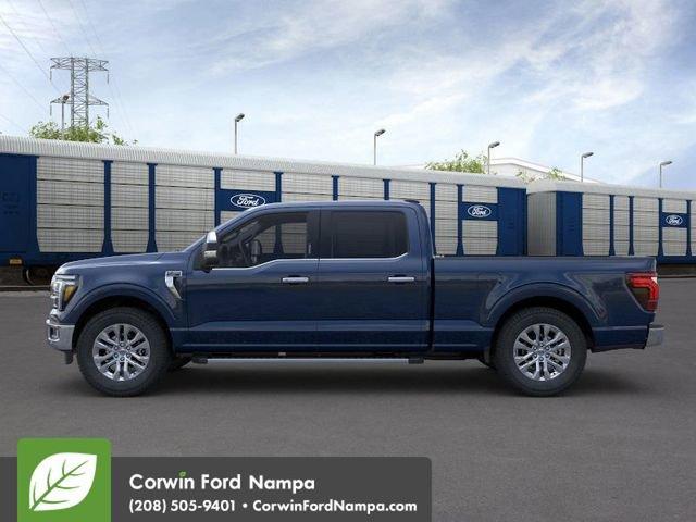 new 2024 Ford F-150 car, priced at $62,572