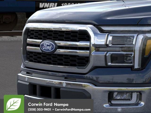 new 2024 Ford F-150 car, priced at $62,572