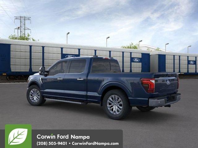 new 2024 Ford F-150 car, priced at $62,572